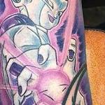 Tattoos - Frieza - 135070